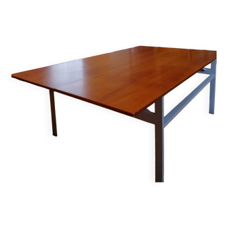 Vintage wooden coffee table
