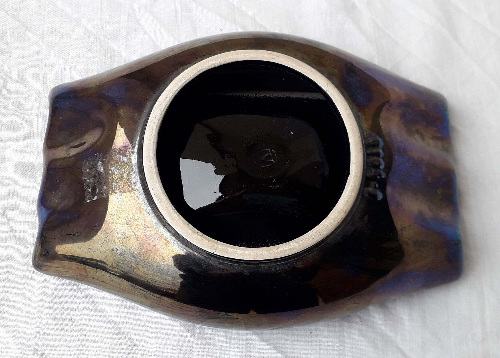 Ceramic catchall Verceram