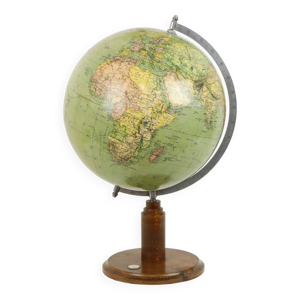 Globe terrestre vintage - datant