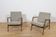 Mid-Century Model 300-139 Armchairs from Swarzędzka Factory, Poland, 1960s.