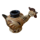 La Borne Zoomorphic Candle Holder