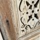 Pair of decorative shutters