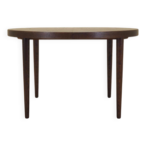 Table en chêne, design