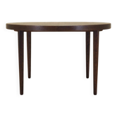 Oak table, Danish design, 1970s, designer: Kai Kristiansen