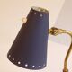 Lampe suédoise 1950 de Borens Boras