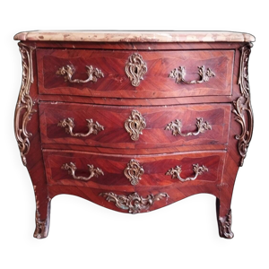 Commode en marqueterie