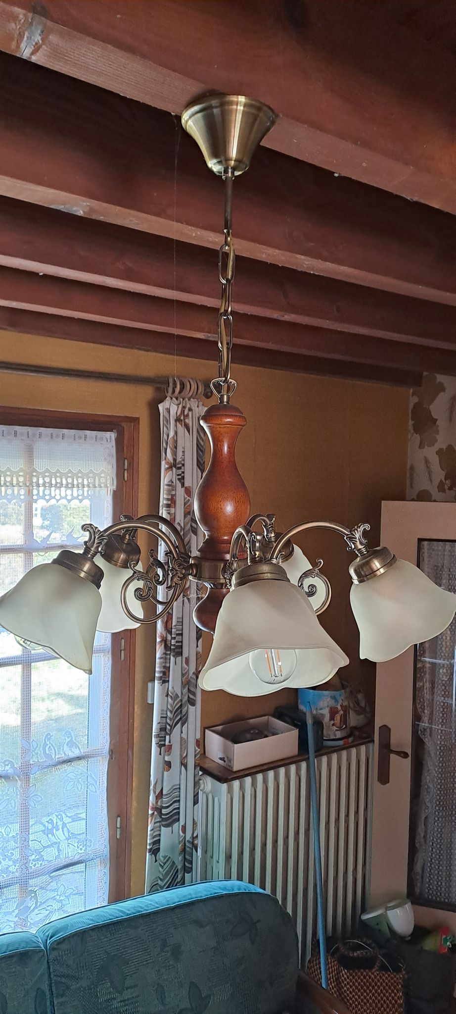 Lustre ancien