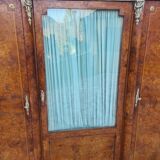 Library 3 doors of the Alfred wimphen house