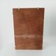 Vintage wall shelf cassette holder 70s/80s