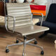 Eames Aluminium Chair office chair for Vitra