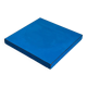 Blue formica trivet