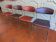 Lot de 4 chaises Wolfgang par Fornasari
