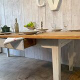 Farmhouse table 240x110cm