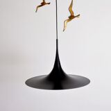 Witch hat pendant Vrieling design, Holland 70s