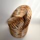 Zebra armchair