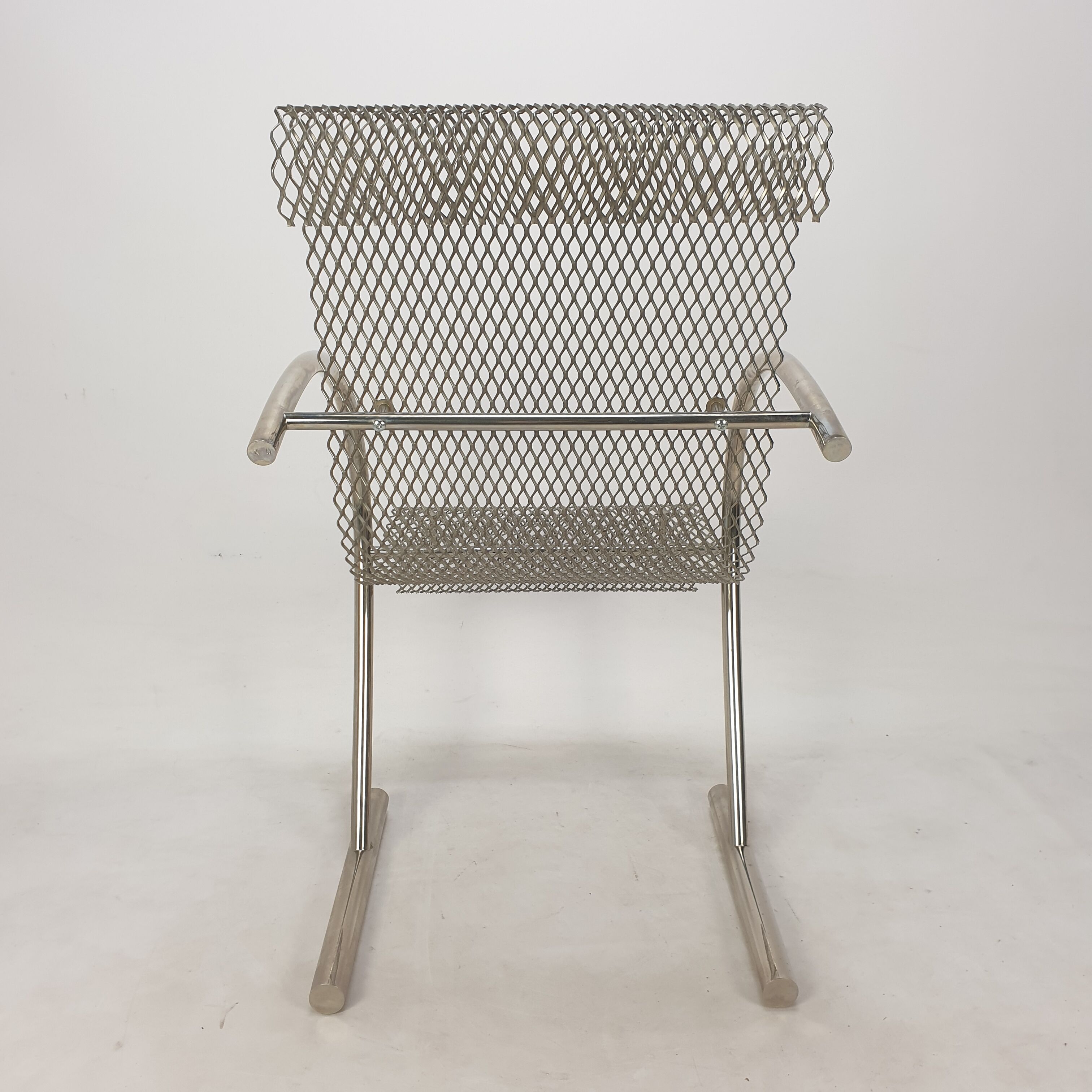 "Sing Sing Sing" Chair by Shiro Kuramata for XO, France 1985
