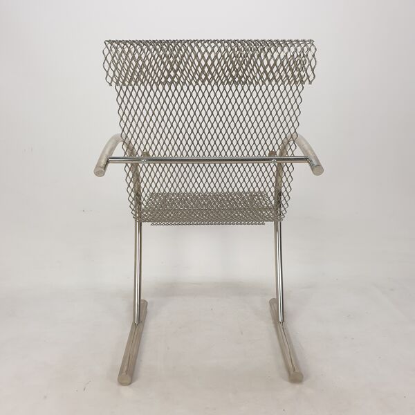 Chaise « Sing Sing Sing » par Shiro Kuramata pour XO, France 1985