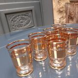 Set of shot glasses