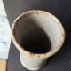 Stoneware vase signed St Maur attributed to Michel Pastore and Évelyne Porret.