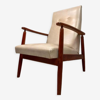 Scandinavian armchair