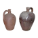 Duo of 2 old sandstone bottles
