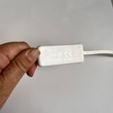 Lampe de chevet en bois