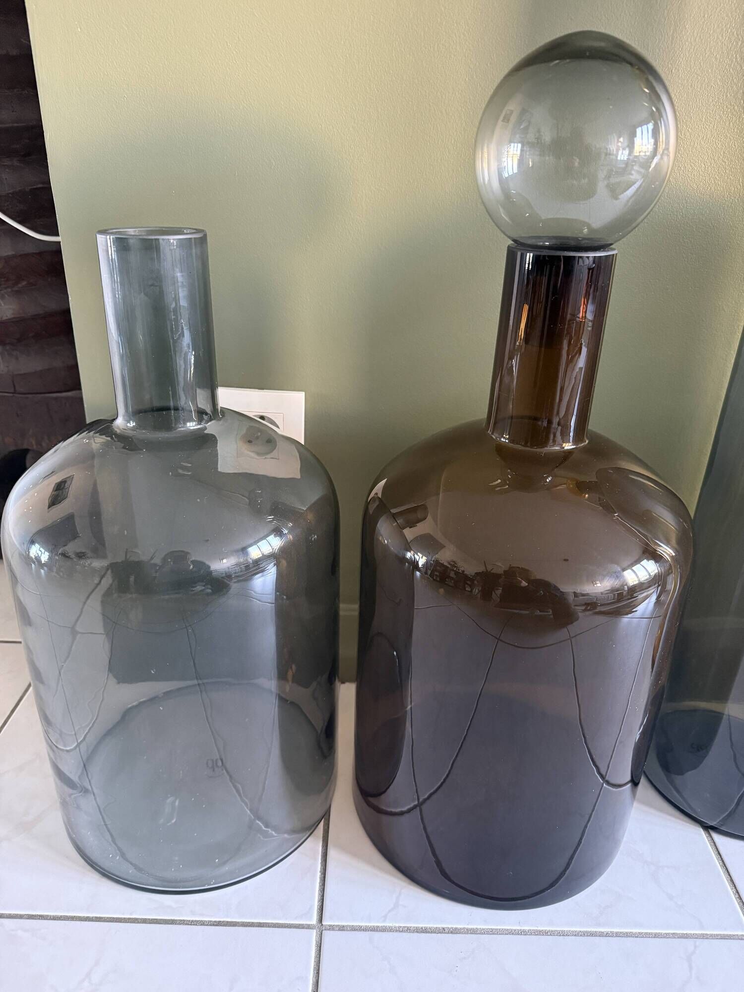 Jars Bubbles & Bottles XXL Pols Potten