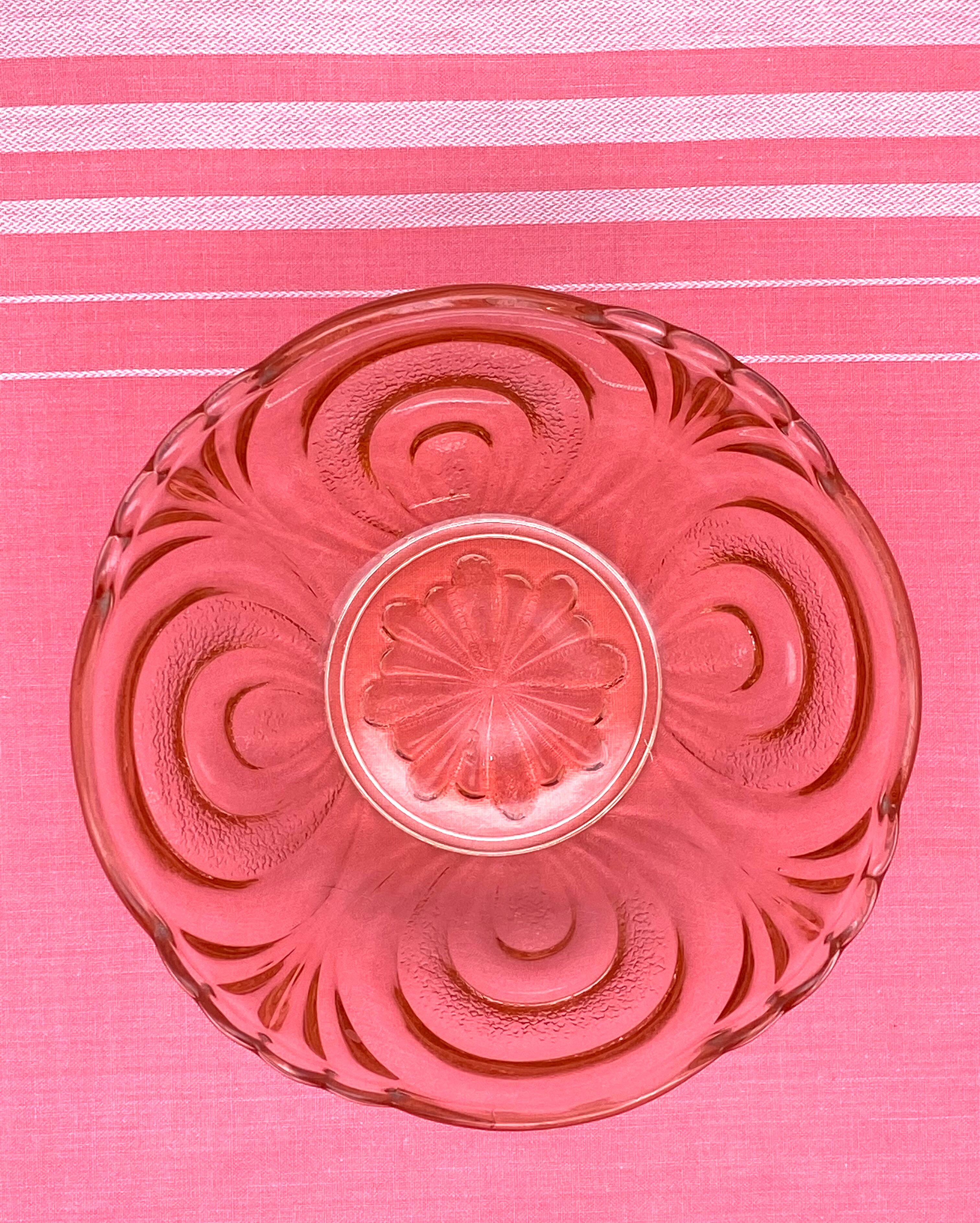 Duo salad bowl and dish
