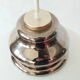 Suspension vintage en opaline
