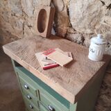 Meuble de métier comptoir