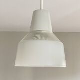Suspension ancienne holophane 1950 décoration industrielle LAMP-7460