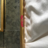 Louis Philippe style mirror 36x48cm