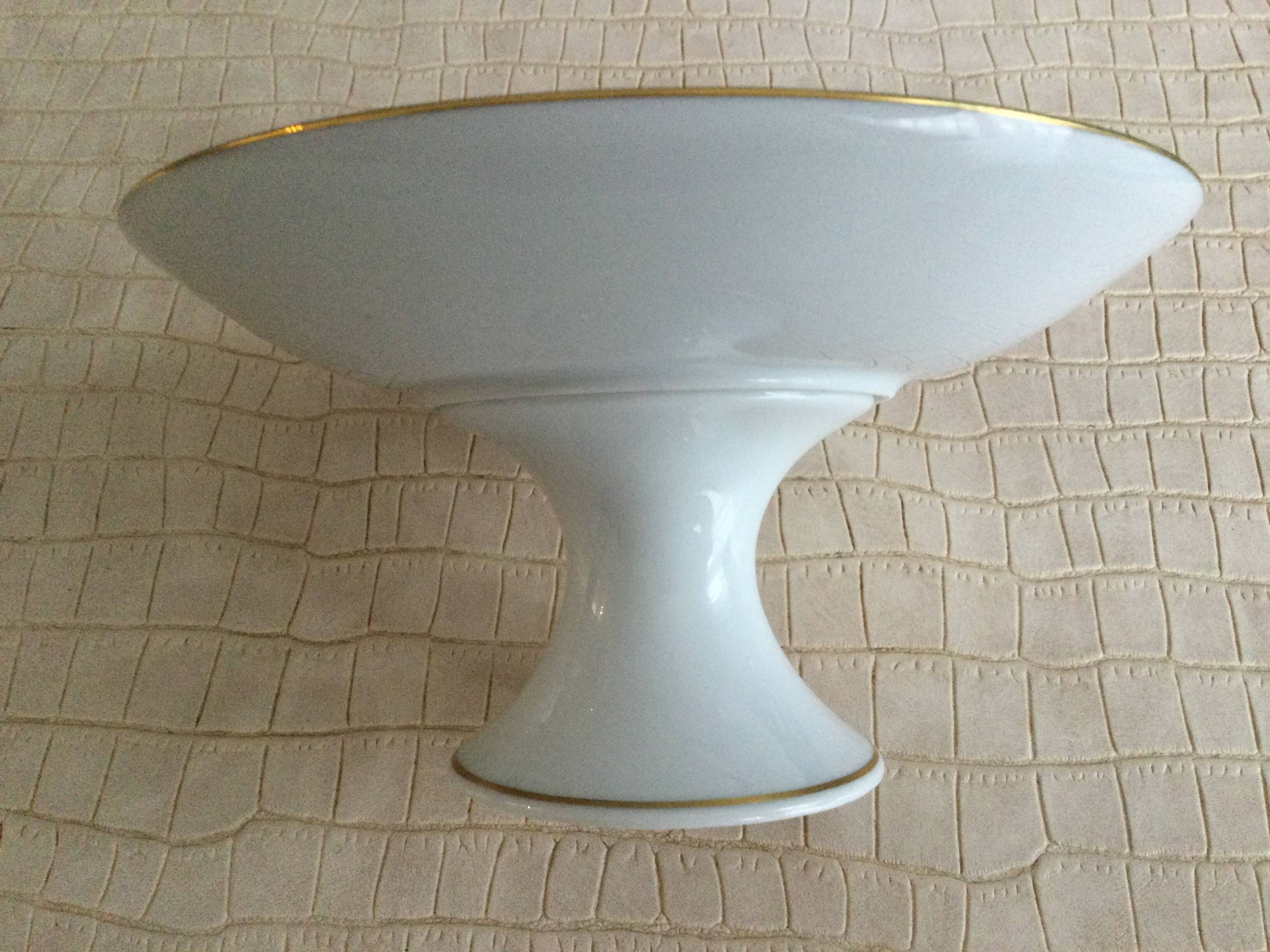 Haviland Ritz Paris cake server