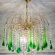 Murano Vintage Chandelier from the 1970s
