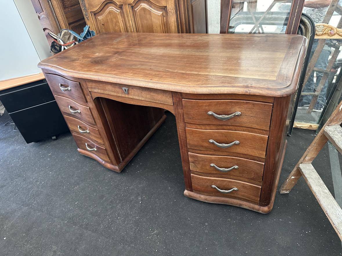 Bureau années 50