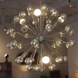 Chandelier sputnik 1970
