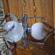Murano Mazzega Chandelier