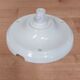 Suspension en opaline 