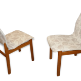 4 Danish chairs