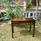 Console en bois de Huali, XXème siècle