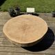 Solid wood coffee table - Unique piece -