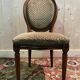 Set of 12 Louis XVI Style chairs