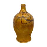Antique Drip Glaze Vase