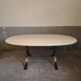 Tavolo Osvaldo Borsani Eugenio Gerli per Tecno anni 70