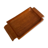 Monoxyl tray