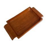 Monoxyl tray