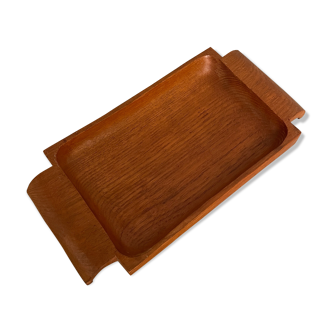 Monoxyl tray