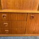 Teak sideboard