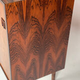 Scandinavian buffet in rosewood from the 1960s.