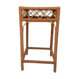 Vintage wicker harness